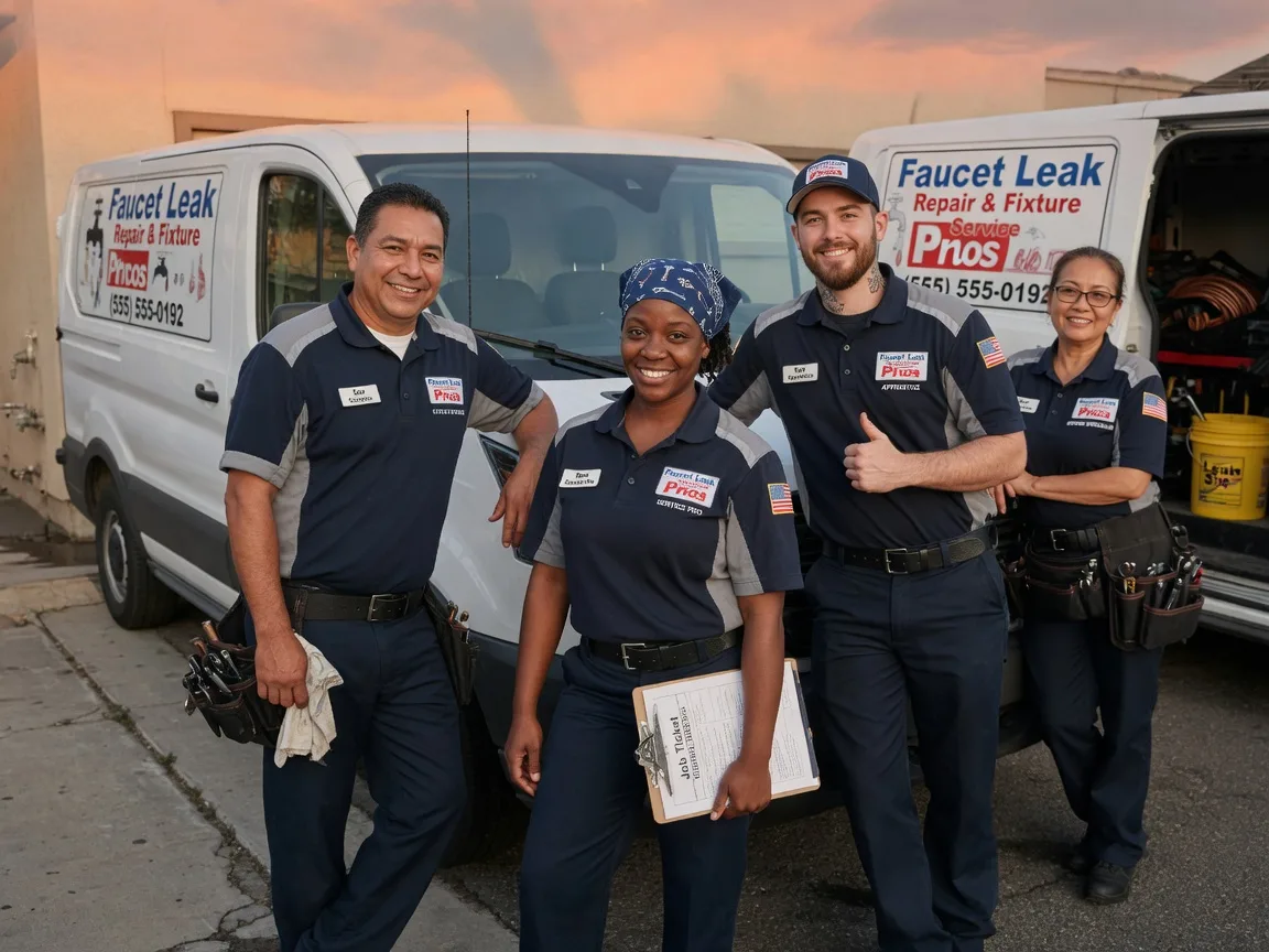 Faucet Repair company in Flemington, NJ