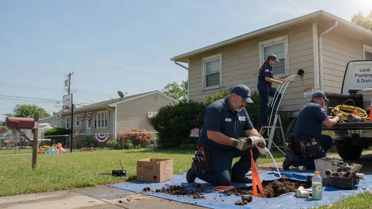 Faucet Repair in Flemington, NJ near me